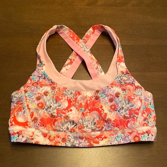Lululemon🍋Run Stuff Your Bra II - Picture 3 of 6